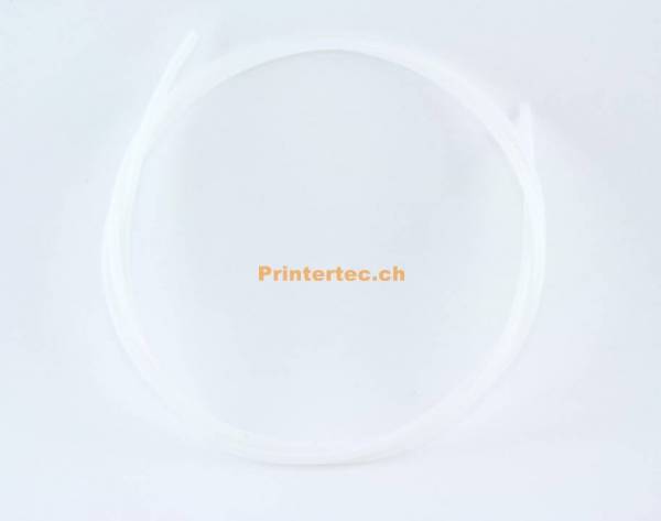 PFTE Schlauch Teflonrohr 1,75 filament OD 3mm ID 2mm hotend